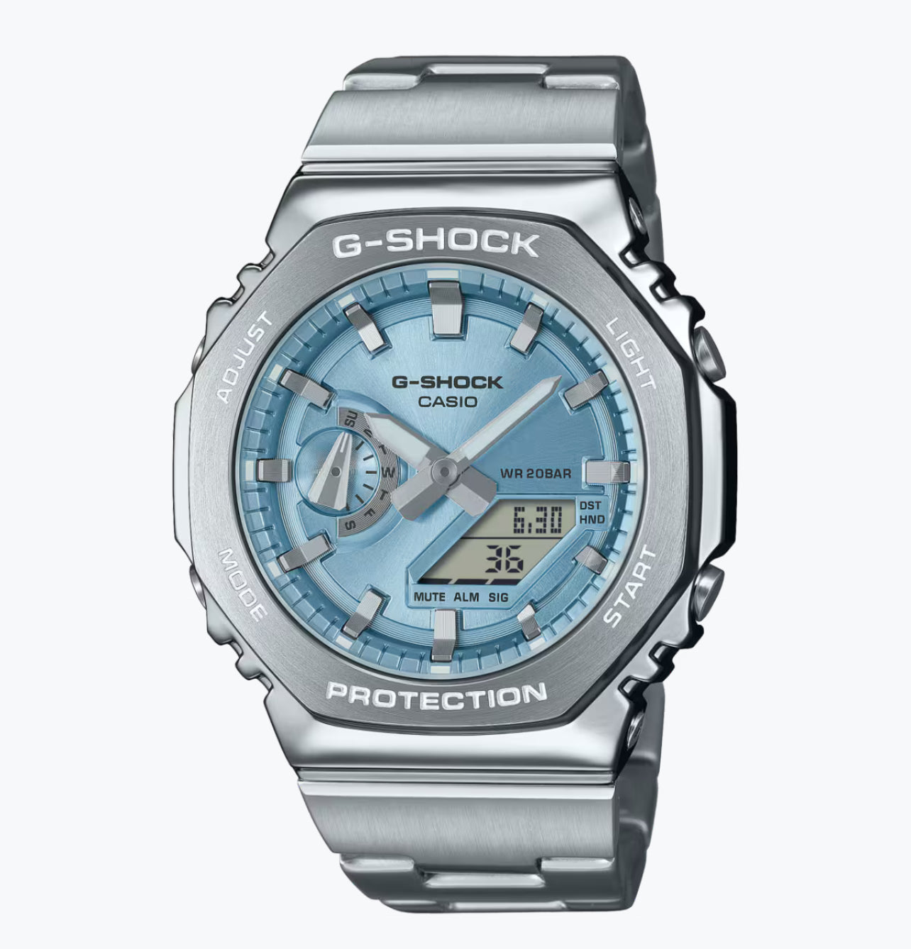 G-SHOCK GM21 10D-25 44.4mm