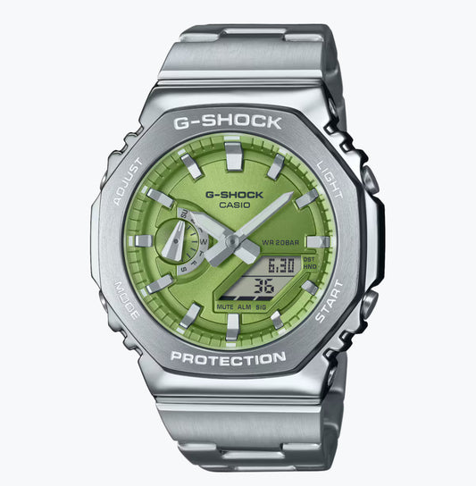 G-SHOCK GM21 10D-3A 44.4mm