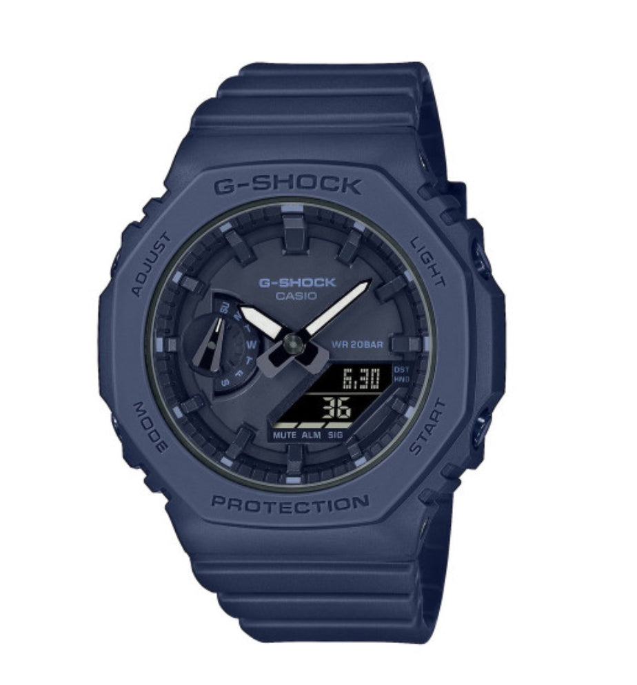 DARK BLUE G-SHOCK 45.5mm