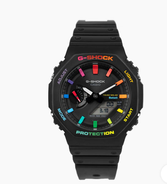 COLORFUL MOD G-SHOCK 45.4mm